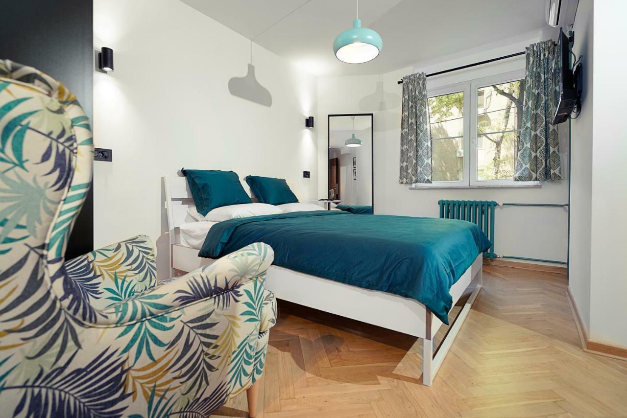 Tulum Apart Bělehrad Exteriér fotografie