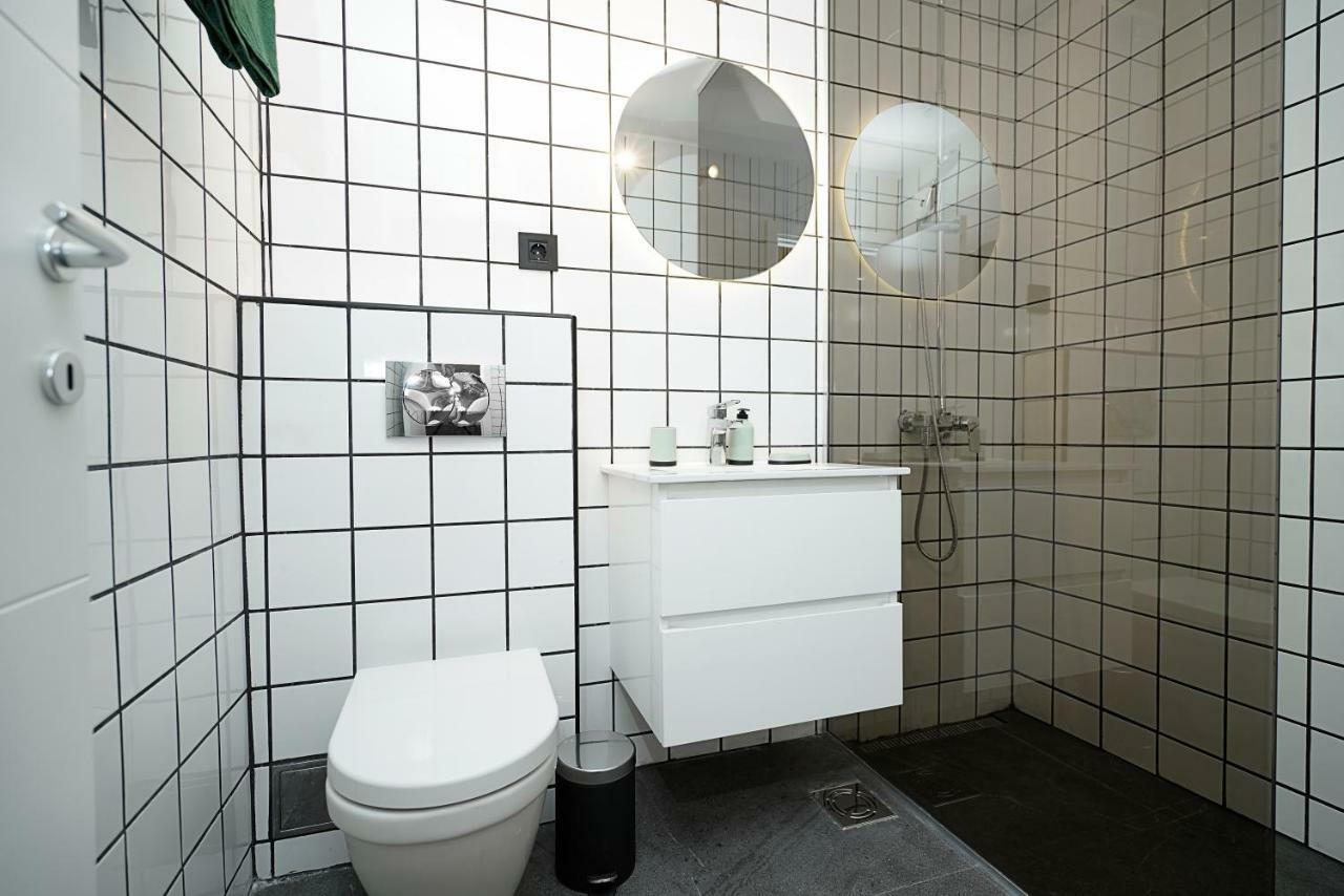 Tulum Apart Bělehrad Exteriér fotografie