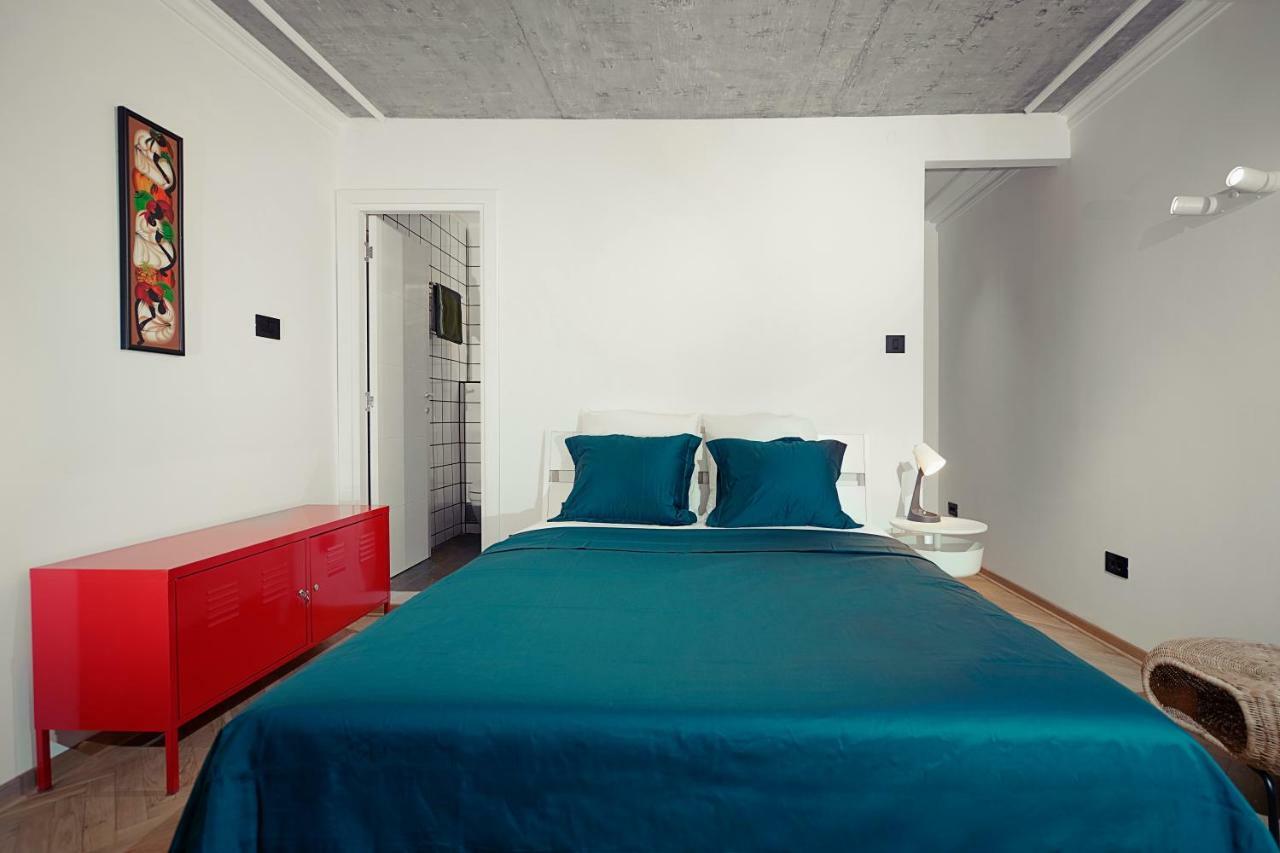 Tulum Apart Bělehrad Exteriér fotografie