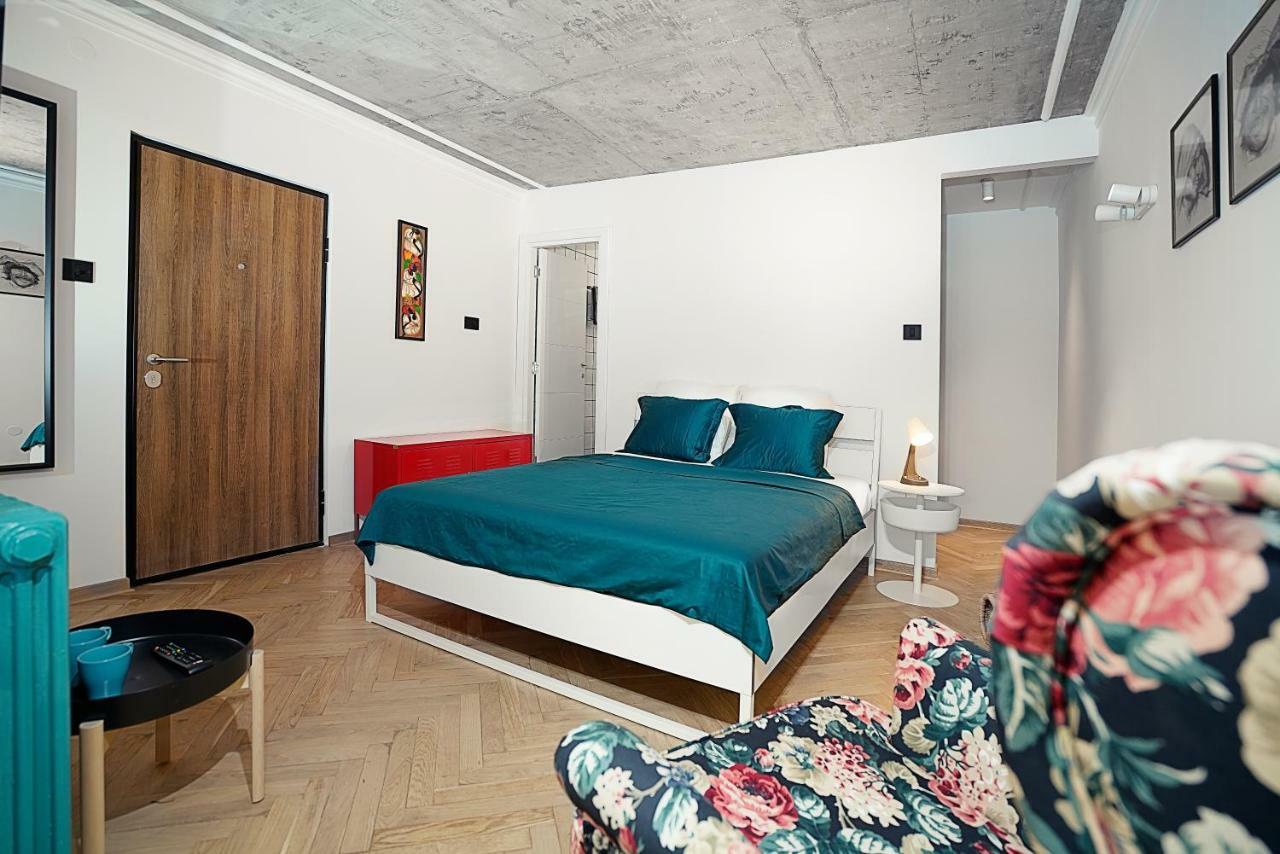 Tulum Apart Bělehrad Exteriér fotografie