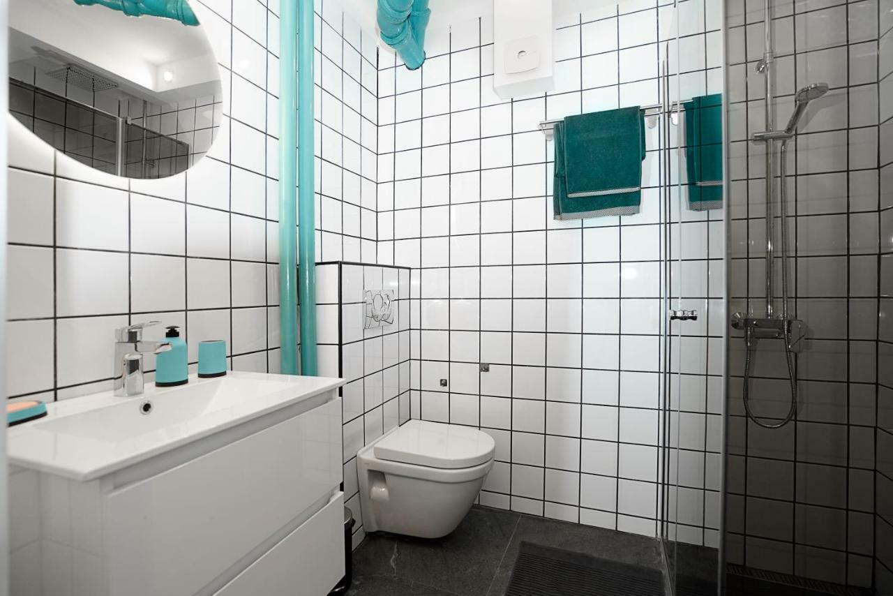 Tulum Apart Bělehrad Exteriér fotografie